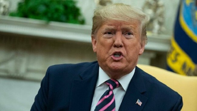 Trump: Süleymani 4 ABD Büyükelçiliğine saldırı planlıyordu
