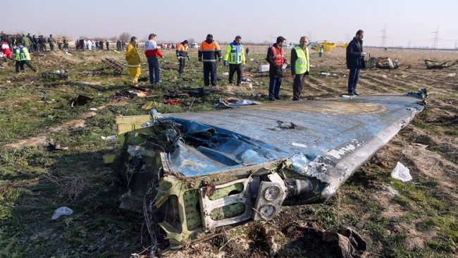 Ukrayna'dan İran'a süre