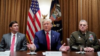 Washington Post: ABD, bir İranlı komutanı daha öldürmeye çalıştı