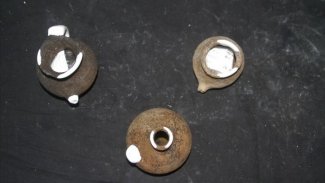 Kürt ilinde 4 bin 500 yıllık biberonlar bulundu