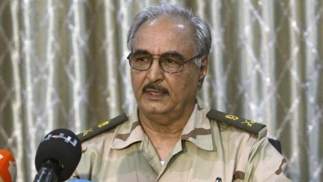 Libya’da yeni gelişme! Hafter ateşkesi kabul etti