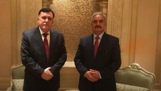 Libya Krizi: Hafter ve Serrac Moskova'da bir araya gelecek