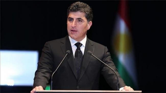 Başkan Neçirvan Barzani’den Hizbullah lideri Nasrallah’a tepki