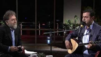 Fatih Altaylı'dan Ahmet Hakan'a: Demirtaş aynı, sen değilsin!