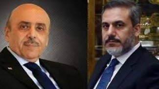 Hakan Fidan ile Suriye istihbaratı başkanı Ali Memlük arasında Moskova'da YPG görüşmesi