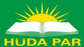 HÜDA PAR’dan Sağlık Bakanlığı'na Kürtçe tepkisi