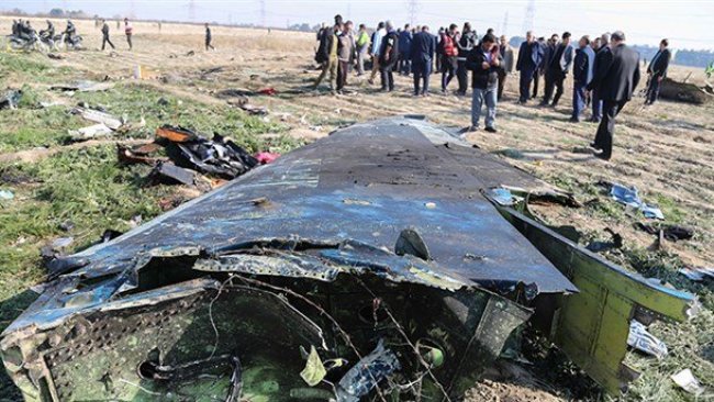 Ukrayna'dan İran'a 'kasten adam öldürme' davası