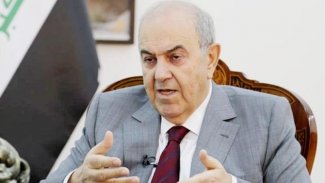 Allavi: Suriye senaryosu Irak’ta tekrarlanabilir