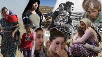 Ezidiler’in çığlığı