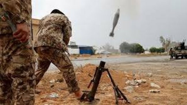 Hafter yönetimi: Ateşkesin sona erdiğini duyurdu