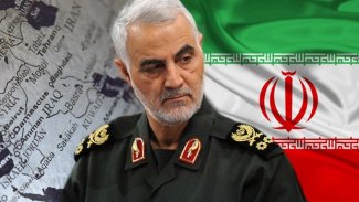 İran Rejiminin Kara Kutusu Kasım Suleymani!