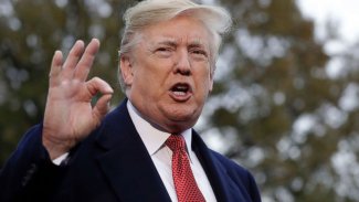 Trump'tan olay yaratacak sözler...Kasım Süleymani'ye küfür etti