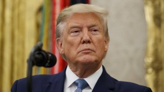 Trump’tan Ortadoğu'da 'NATO/ME' çıkışı