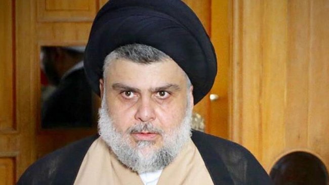 Irak'ta, Sadr eleştiri oklarının hedefi oldu