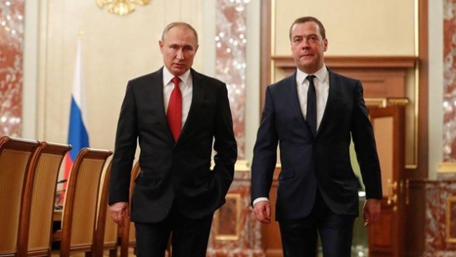 Putin'in ömür boyu iktidarda kalmak için seçenekleri