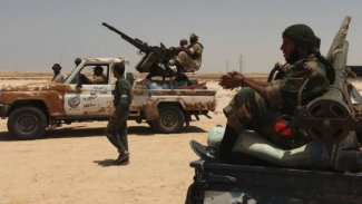 Al Arabiya: Türk özel harekat güçleri Trablus'ta  