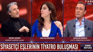 Gazeteci Nedim Şener'den ilginç Demirtaş hesabı