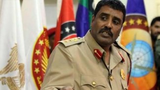 Hafter'in sözcüsünden Türkiye'ye tehdit