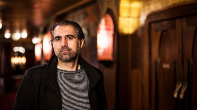 Kürt yönetmen Dosky: ‘Dedemin kaleşnikofu vardı, benim kameram’