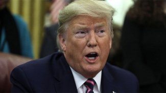 Trump'tan Hamaney'e: Sözlerine çok dikkat et