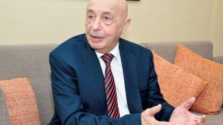 Akile Salih: Hafter’in Moskova bildirisini neden imzalamadığını açıkladı