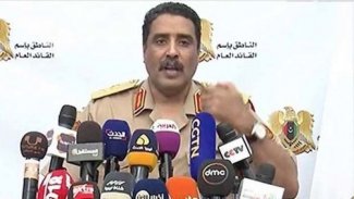 Hafter'den Erdoğan açıklaması