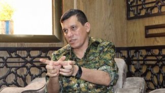 Mazlum Kobani: IŞİD tehlikesinin önünü kestik