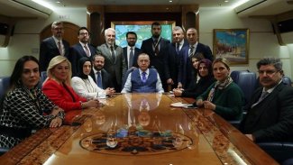 Erdoğan: Libya'ya, eğitici kadro gönderdik