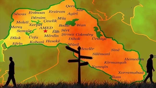 Kürtlerin Tüm Doğrularını Irkçı Anlayışa Kurban Edenlere Teşekkürler
