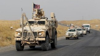 M4 karayolu, ABD ve Rusya anlaşmazlığı nedeniyle geçici olarak kapandı