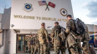 ABD, İncirlik Hava Üssü'nde çalışan 424 Türk'ü işten çıkardı
