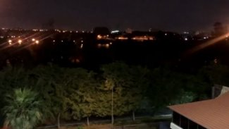 Bağdat'ta Yeşil Bölge'ye füze saldırısı