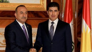Başkan Neçirvan Barzani, Mevlüt Çavuşoğlu ile bir araya gelecek