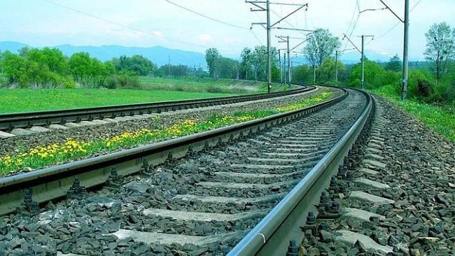 Rojhilat ile Başur Demiryolu ile birbirine bağlayacak