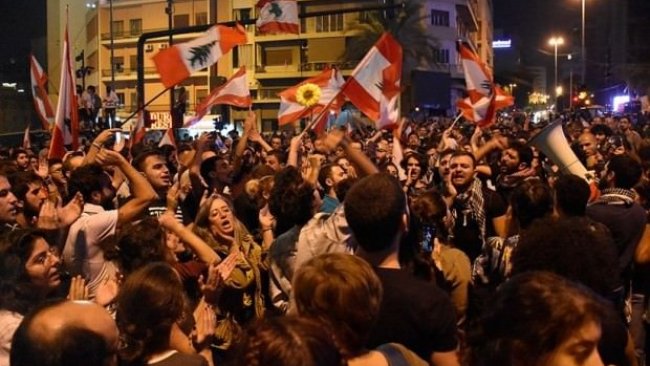 Lübnan: Mali kriz sürerse iflas ederiz