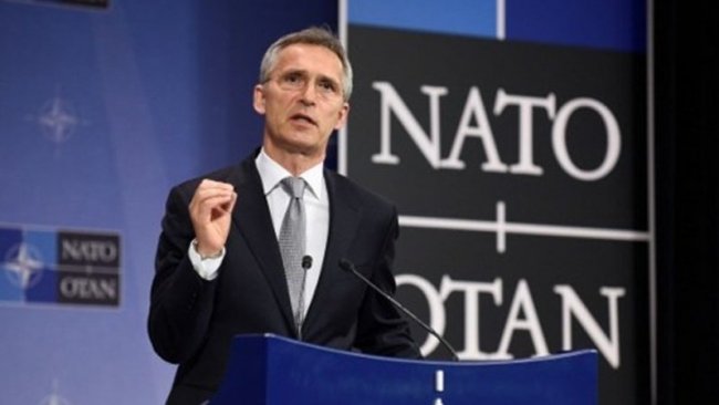 NATO: Rusya'nın büyük bölümünü izleyebilecek İHA'lara sahibiz
