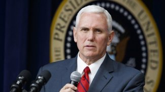 Pence: Dünya İran'a karşı durmalı