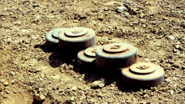 İran-Irak Savaşı'ndan kalma mayın patladı: 1 ölü, 3 çocuk yaralı!
