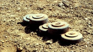 İran-Irak Savaşı'ndan kalma mayın patladı: 1 ölü, 3 çocuk yaralı!