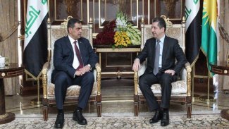 Başbakan Barzani ve Irak Savunma Bakanı’ndan işbirliği vurgusu