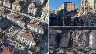 Başkan Barzani'den BCF'ye 'Elazığ' talimatı