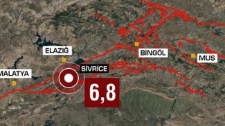Deprem uzmanı: Fay hattı uyanmaya başladı