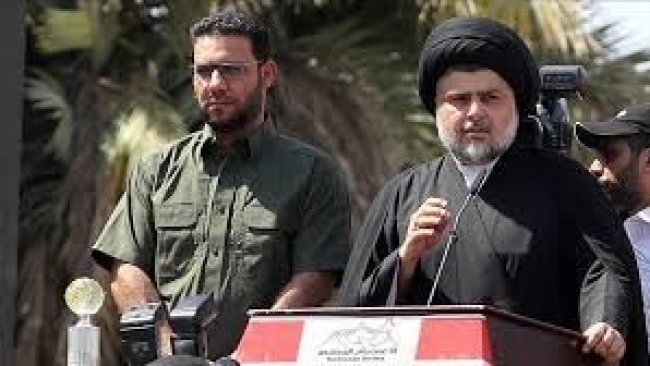 Göstericilerden Sadr’a ihanet suçlaması