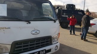 Elazığ Valiliği HDP’li belediyenin yardımını geri gönderdi