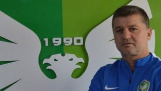 Amedspor Teknik Direktörü istifa etti
