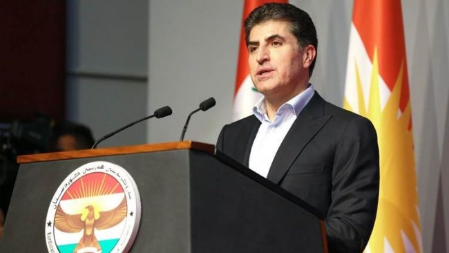 Başkan Neçirvan Barzani'den Holokost mesajı