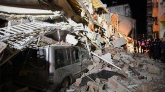 Elazığ depremindeki can kaybı 41'a yükseldi