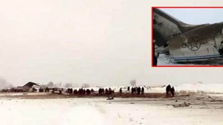 Taliban'ın düşürdüğü uçak sonrası ABD'den ilk açıklama
