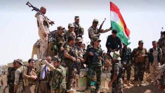 ABD'den Peşmerge Güçleri'ne askeri destek