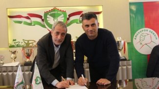Amedspor’un yeni teknik direktörü belli oldu